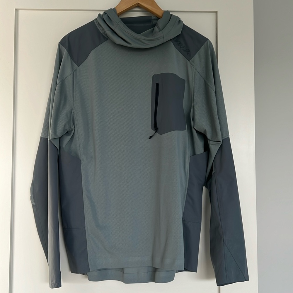Men’s SKWALA fishing hoody